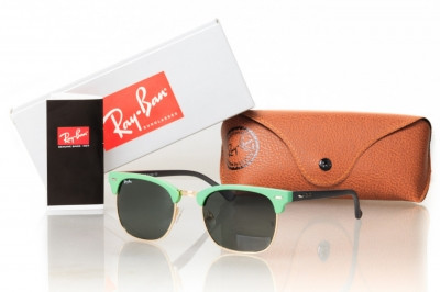 

Ray Ban Clubmasters с поляризацией 3016c3-p SKL26-146124