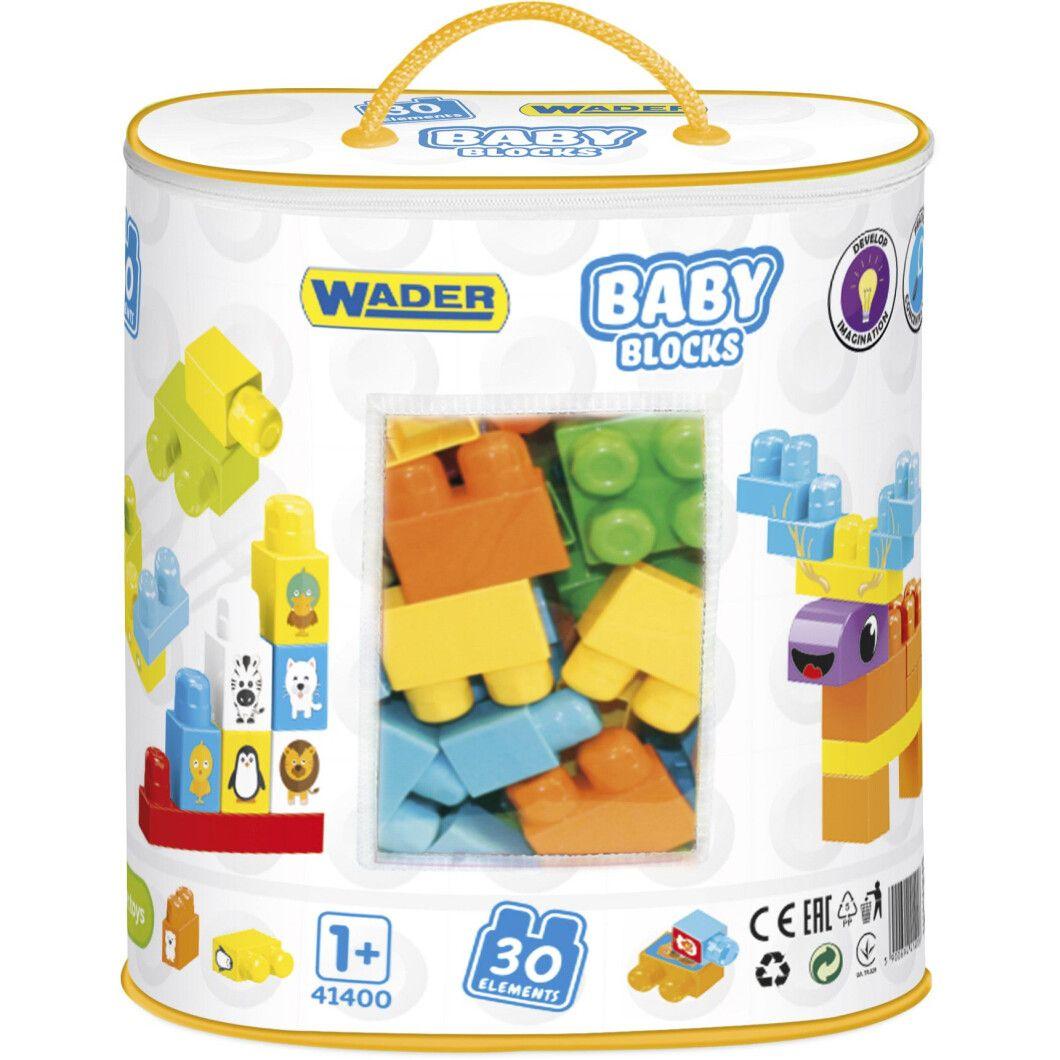 

Baby Blocks Мои Первые Кубики (41400)