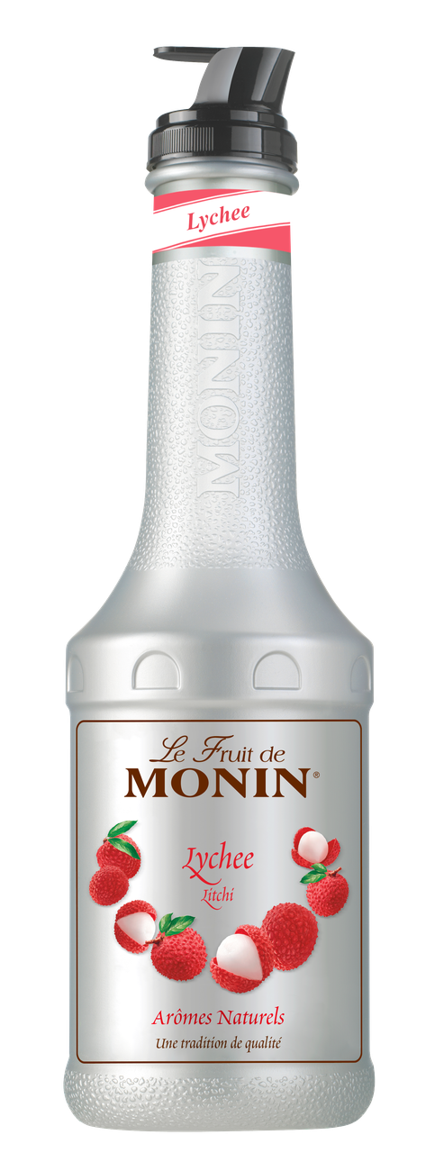 

Фруктовое пюре Monin Личи 1360 г