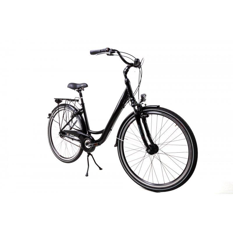 

Велосипед міський Damen City Bike 28 Nexus 7 Schwarz Німеччина, Черный