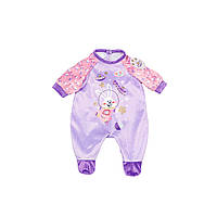 Одяг для ляльки Baby Born - Святковий комбінезон (831090-1)
