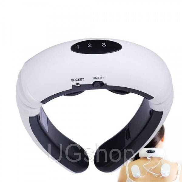 

Массажер для шеи Neck Massager S KL-5830 магнитный