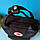 Портфель рюкзак канкен Fjallraven Kanken 16 л (чорний), фото 3