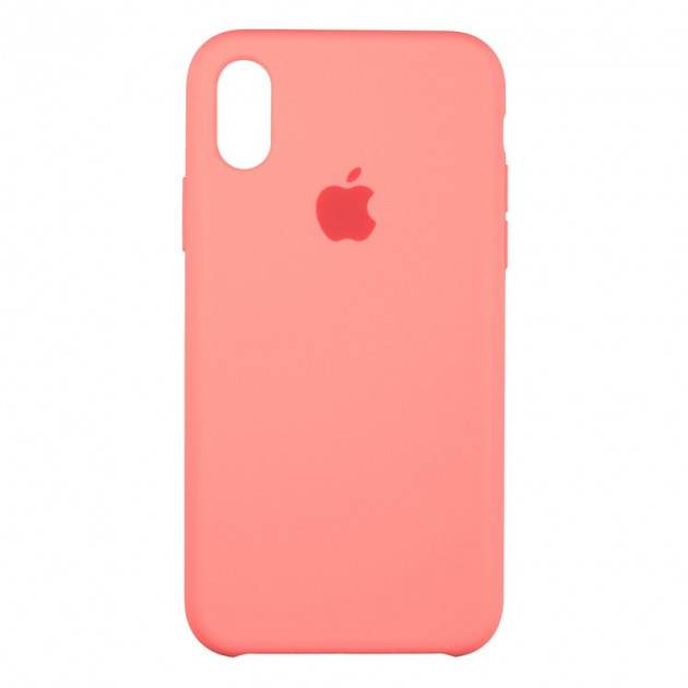 

Чехол Original Soft Case iPhone X/Xs Sweet Pink