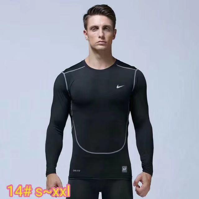 

Термо-кофта Nike Pro Combat Core Compression термобелье, Черный