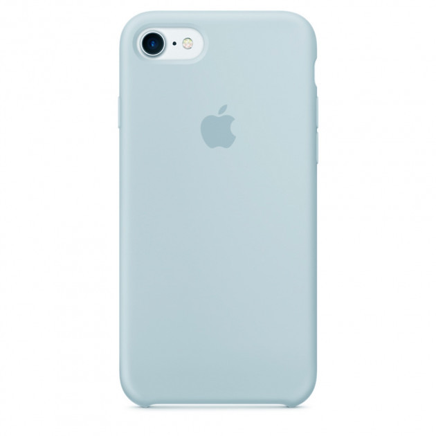 

Чехол Original Soft Case iPhone 5/5s/SE Light Blue