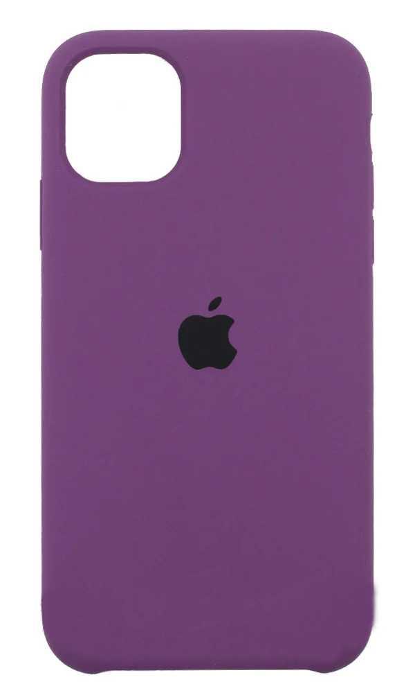 

Чехол Original Soft Case iPhone 11 Pro Max Violet