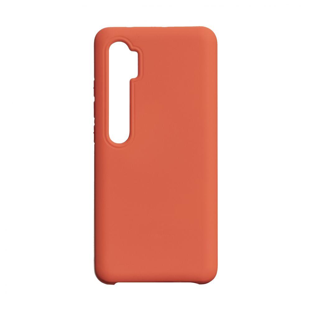 

Чехол Totu Case Soft для Xiaomi Mi Note 10 Lite Цвет 13, Orange