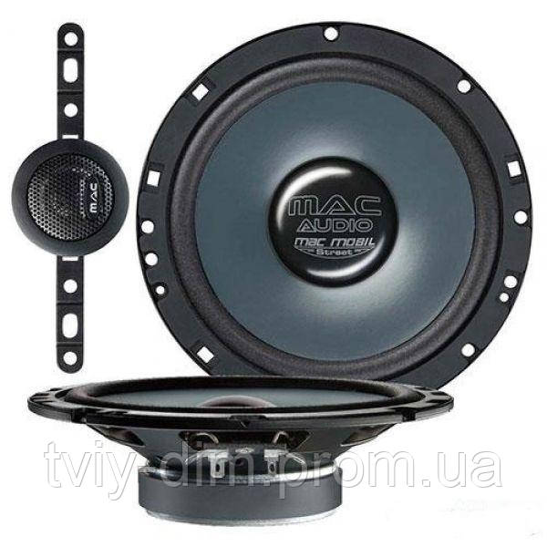 

Акустика Mac Audio Mac Mobil Street 2.16 F (код 517546)