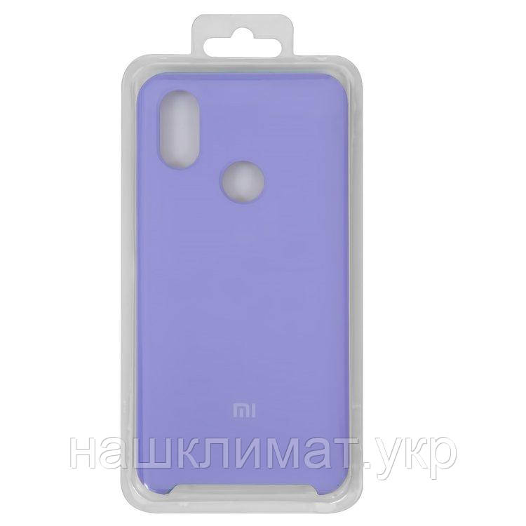 

Чехол для Xiaomi Mi 6X, Mi A2, лавандовый, Original Soft Case, силикон, lavender (07), M1804D2SG, M1804D2SI