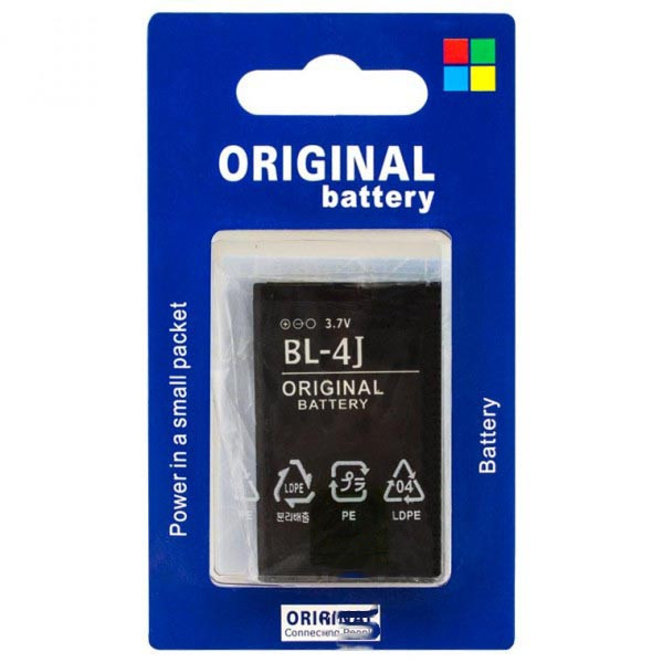 Акумулятор Nokia BL-4J 1200mAh Lumia 620