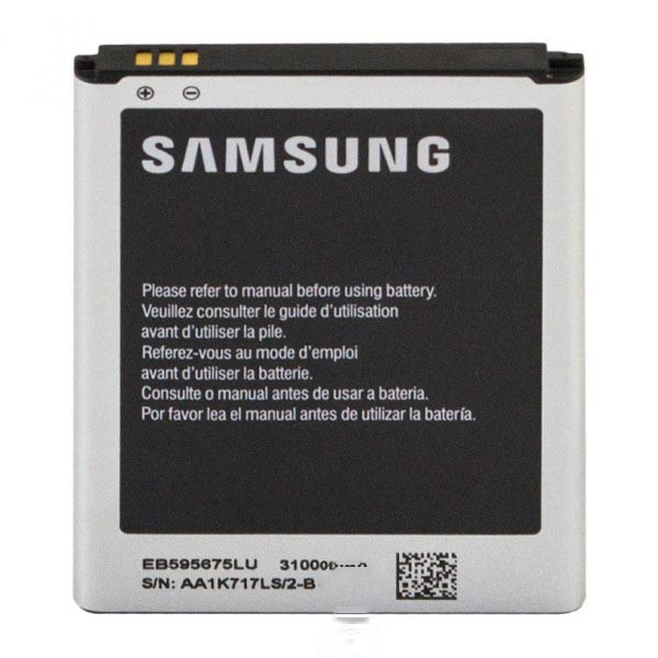 Акумулятор Samsung EB595675LU 3100mAh Note 2 N7100 Оригінал