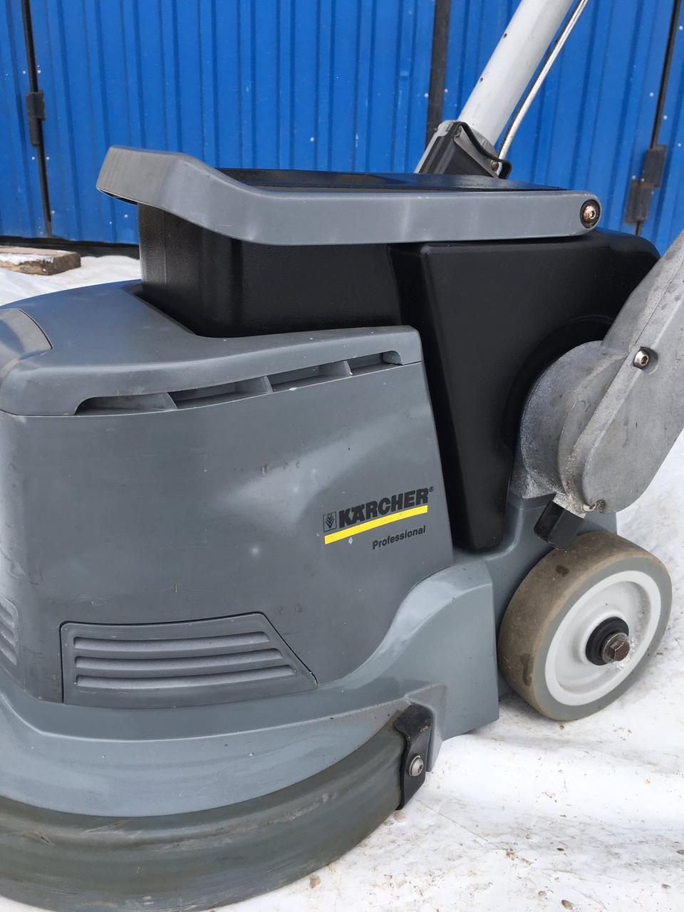 

Полотер Karcher BDS