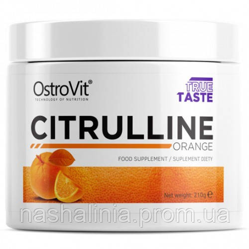 

Citrulline OstroVit 210 g