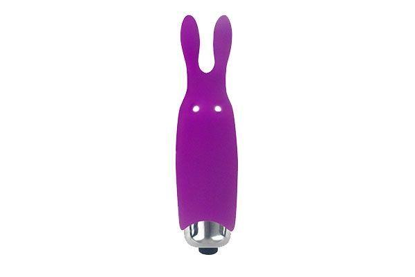 

Минивибратор Adrien Lastic Pocket Vibe Rabbit Purple