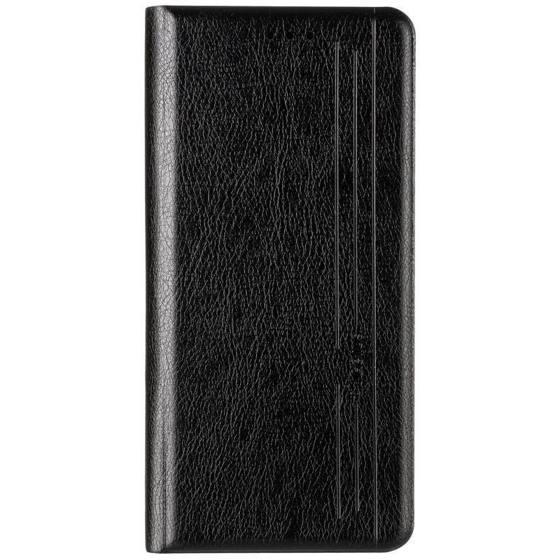 

Чехол-книжка Gelius New для Realme 6i Black (2099900835957), Черный