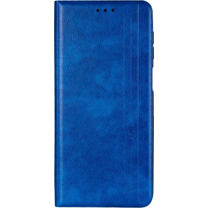 

Чехол-книжка Gelius New для Samsung Galaxy M51 SM-M515 Blue (2099900829970), Синий