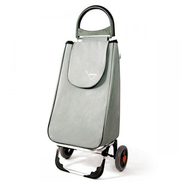 

Сумка-тележка Portofino 50 Grey Aurora арт. 926886, Серый