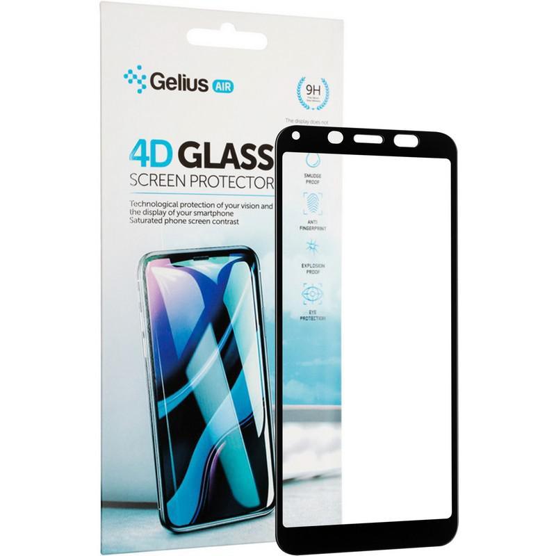 

Защитное стекло Gelius Pro 4D для Xiaomi Redmi 7A Black (2099900793257)