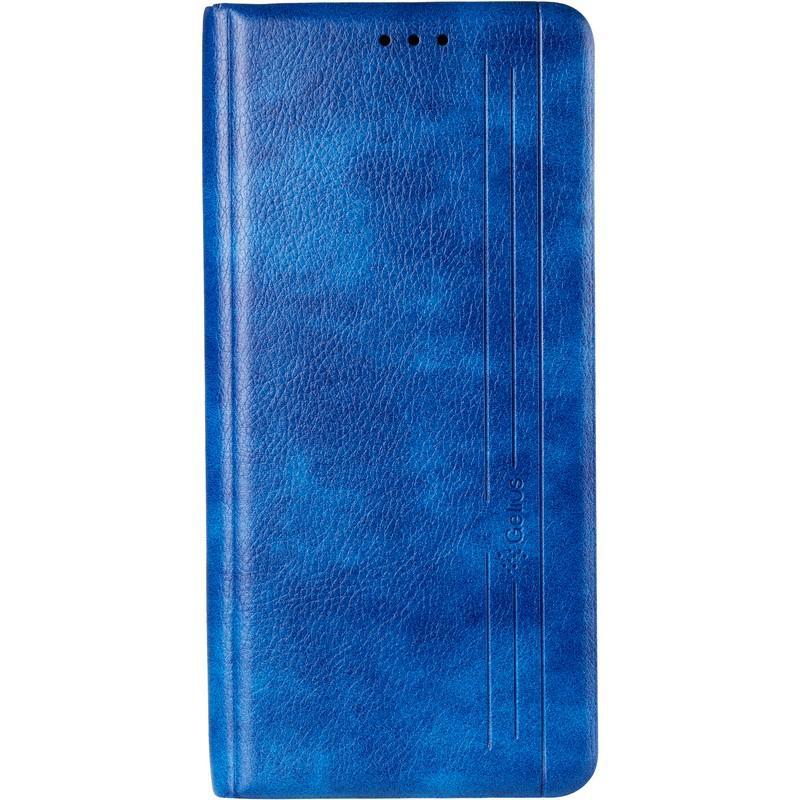 

Чехол-книжка Gelius New для Xiaomi Redmi 9 Blue (2099900830211), Синий