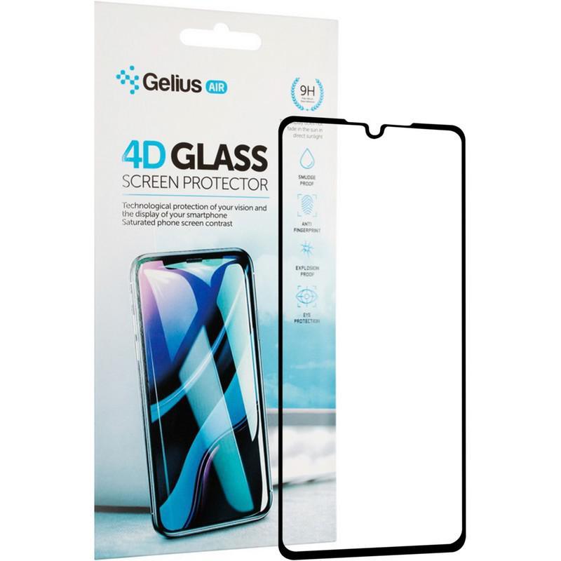 

Защитное стекло Gelius Pro 4D для Samsung Galaxy A41 SM-A415 Black (2099900819414)