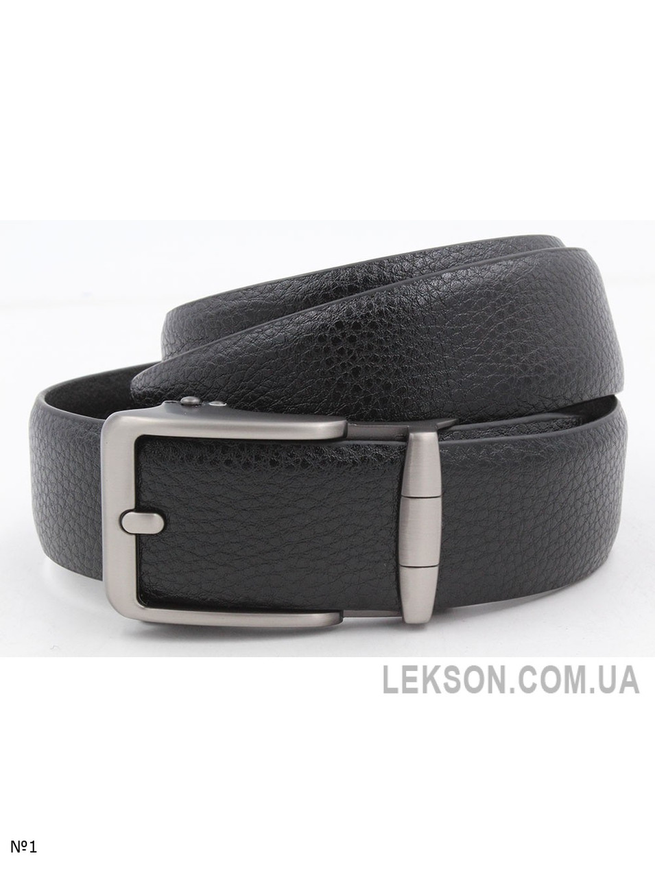 

Мужской Ремень кожа 35 Real Leather- rl149982 Цвет (№1)