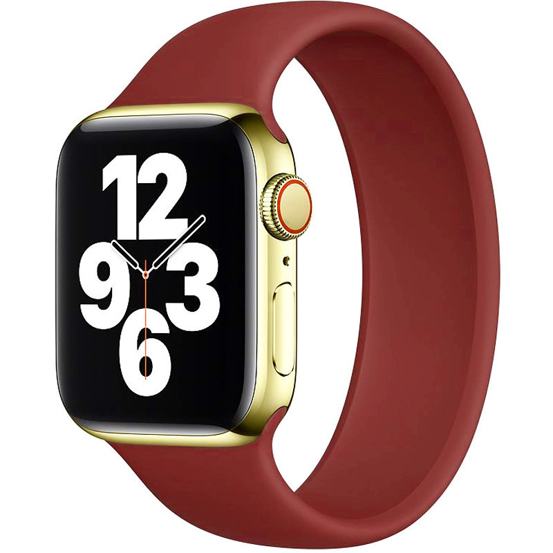 

Ремешок Solo Loop для Apple watch 42mm/44mm 163mm (7)