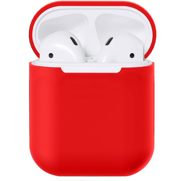 

Apple AirPods Case 1st Gen Red #8