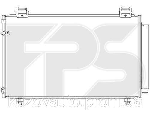 

Радиатор кондиционера Toyota Avensis T25 (Koyoair) FP 70 K482-X