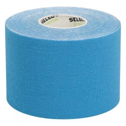 

Кинезио тейп Select Sporttape Profcare K (009), синий