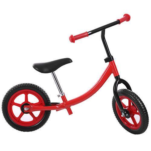 

Беговел детский 12" PROFI KIDS M 3437-3TW Красный (intM 3437-3TW )