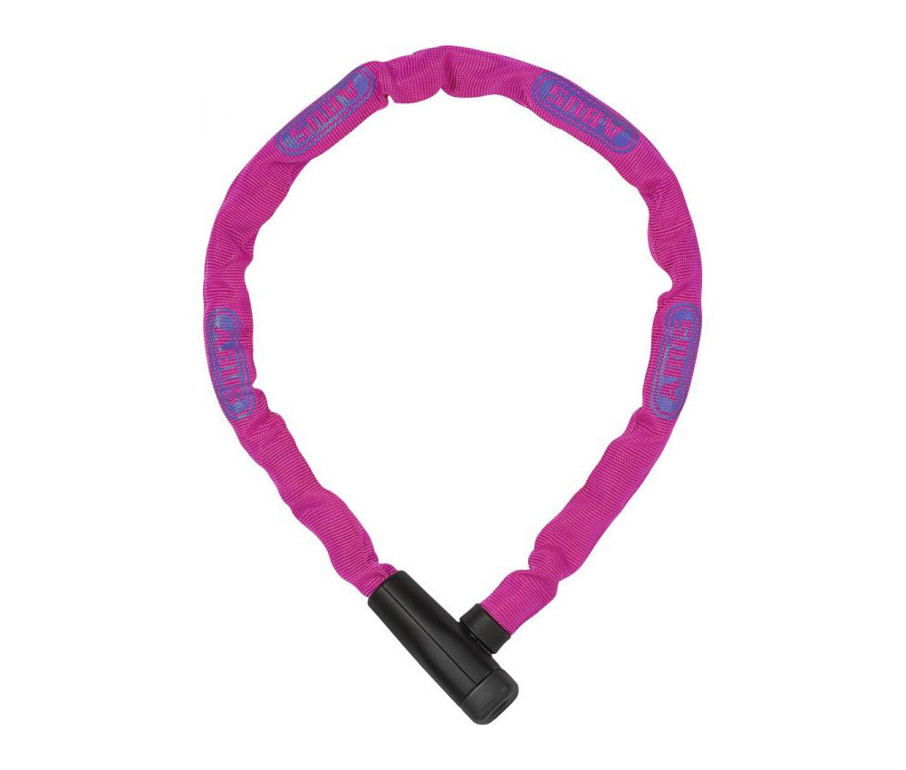 

Велозамок ABUS 5805K/75 Steel-O-Chain Pink (724923)