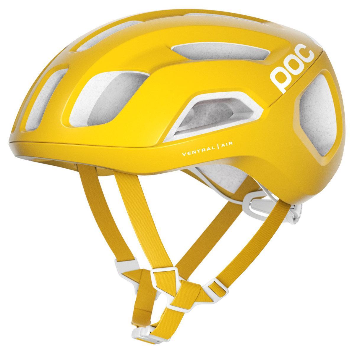 

Шолом велосипедний POC Ventral Air Spin S 50-56 Sulphite Yellow Matt (PC 106701320SML1, Желтый