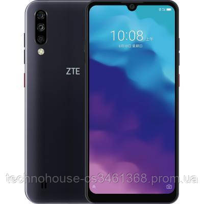 

Мобильный телефон ZTE Blade A7 2020 2/32GB Black, Черный