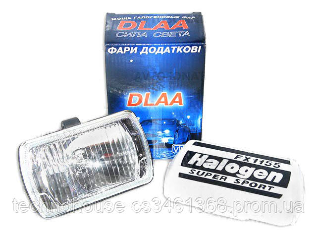 

Фары DLAA 1039 W крышка (пара)