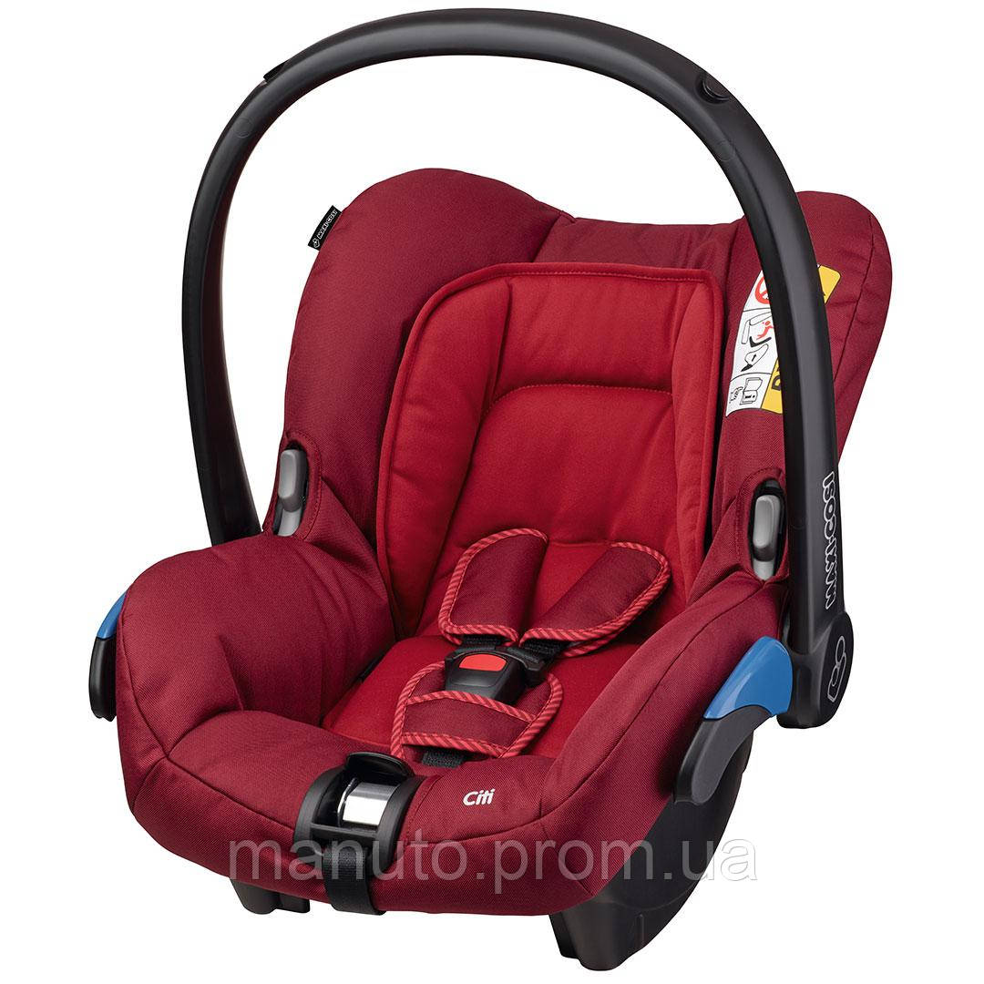 

Автокресло MAXI-COSI Citi Robin red