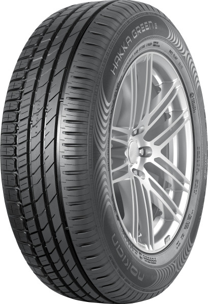 

Nokian Шина 14 165 70/T/81 Nokian Hakka Green 2