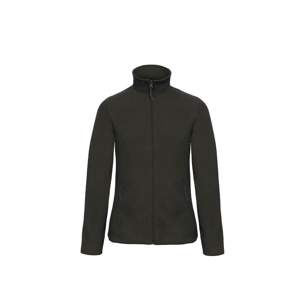 

Флисовая куртка женская B&С ID 501 ,Black,S
