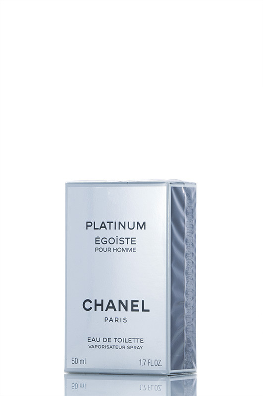 

Chanel Egoiste Platinum