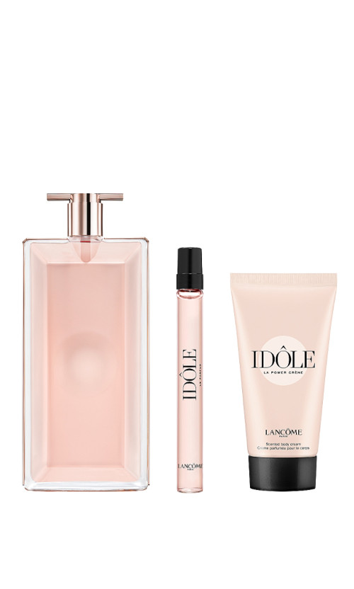 

Lancome Idole 75 edp+10edp +50 бальзам для тела