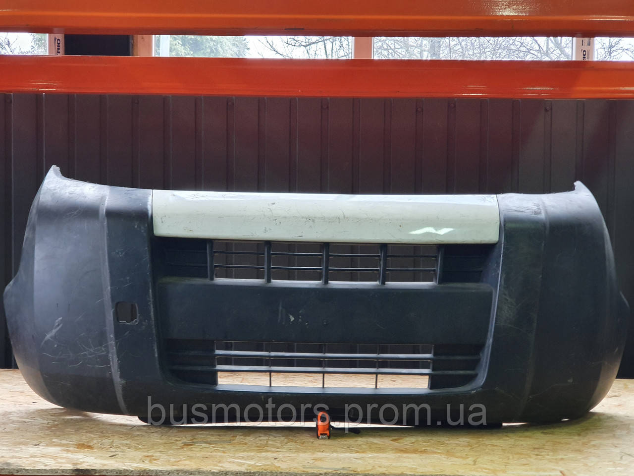 

Бампер передний Peugeot Bipper 2008-…… 735520009 FIAT 1308778070