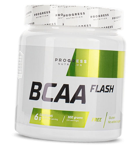 

Progress Nutrition BCAA Flash (500g