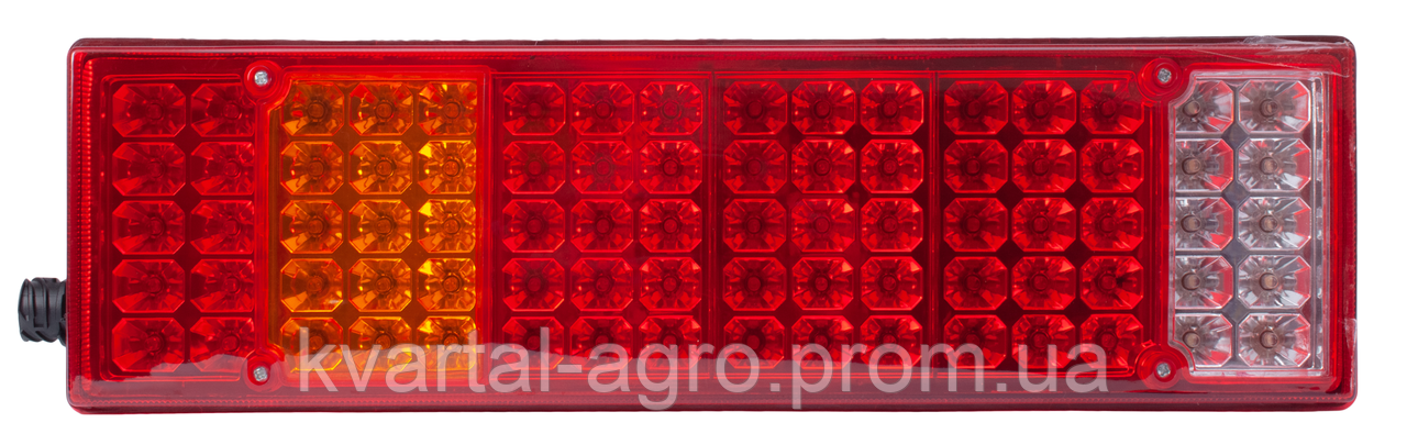 

Фонарь LED задний универсальный 520 х 130 х 85 24 В