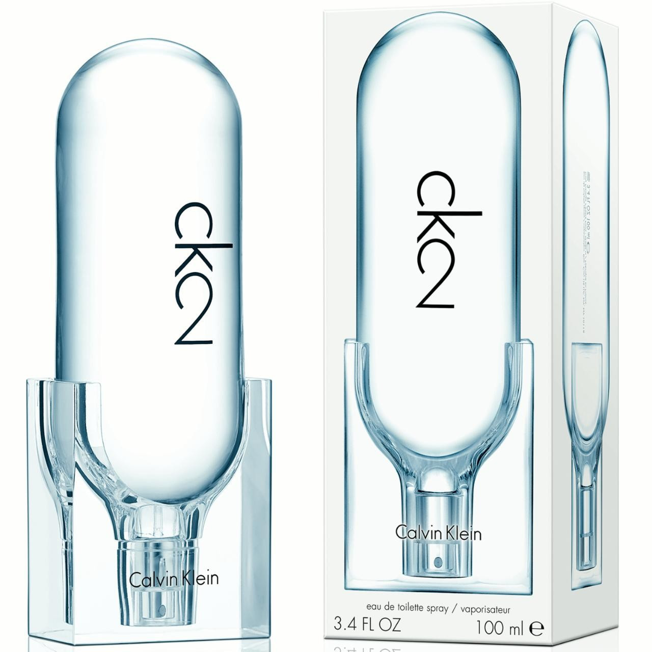 

Calvin Klein CK2 edt 100ml (лиц.)