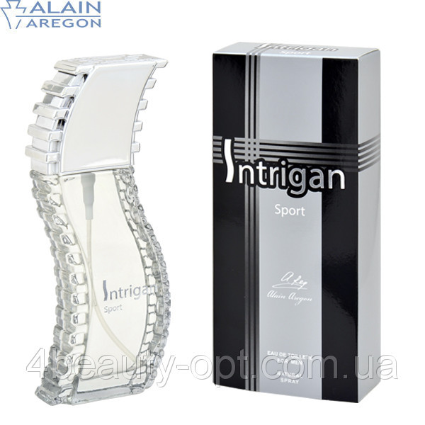 

Intrigan Sport edt 85ml