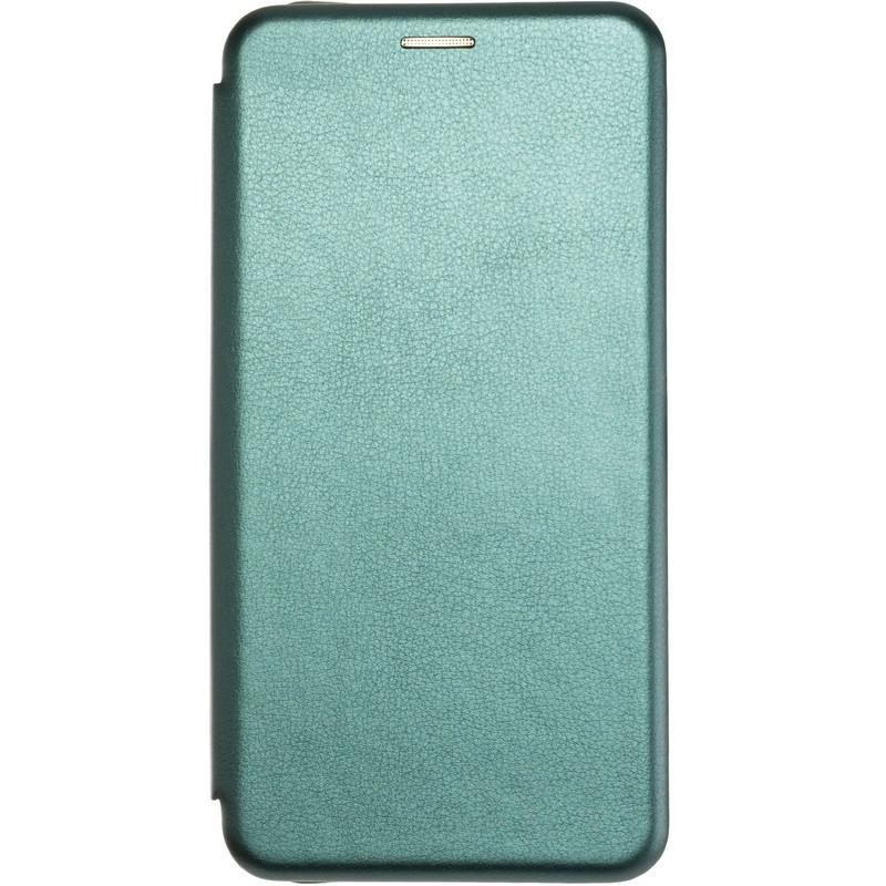 

Чехол Fiji G.C. для Samsung Galaxy S20 FE (G780) книжка магнитная Dark Green, Темно-зеленый