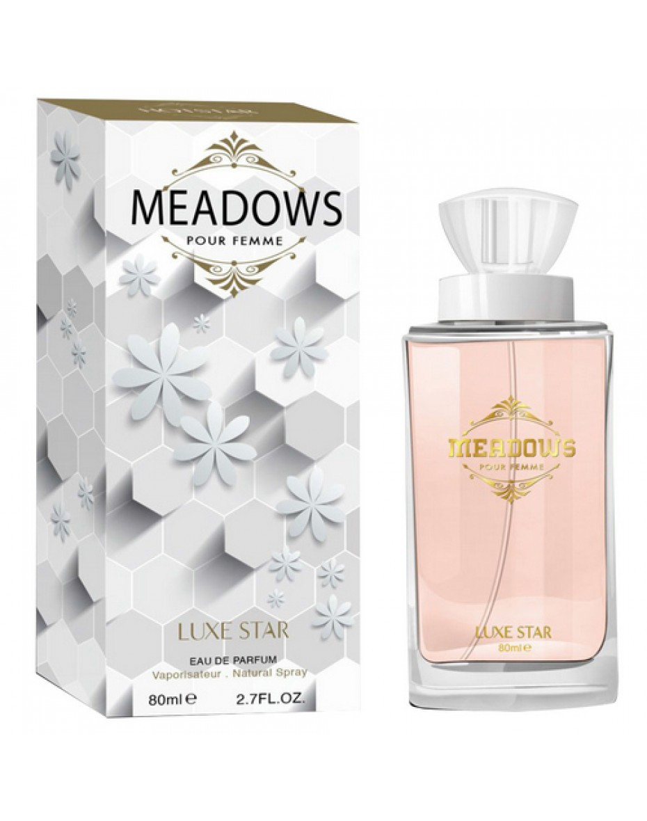 

Meadows Luxe Star Collections Women EDP 80 ml арт.31869