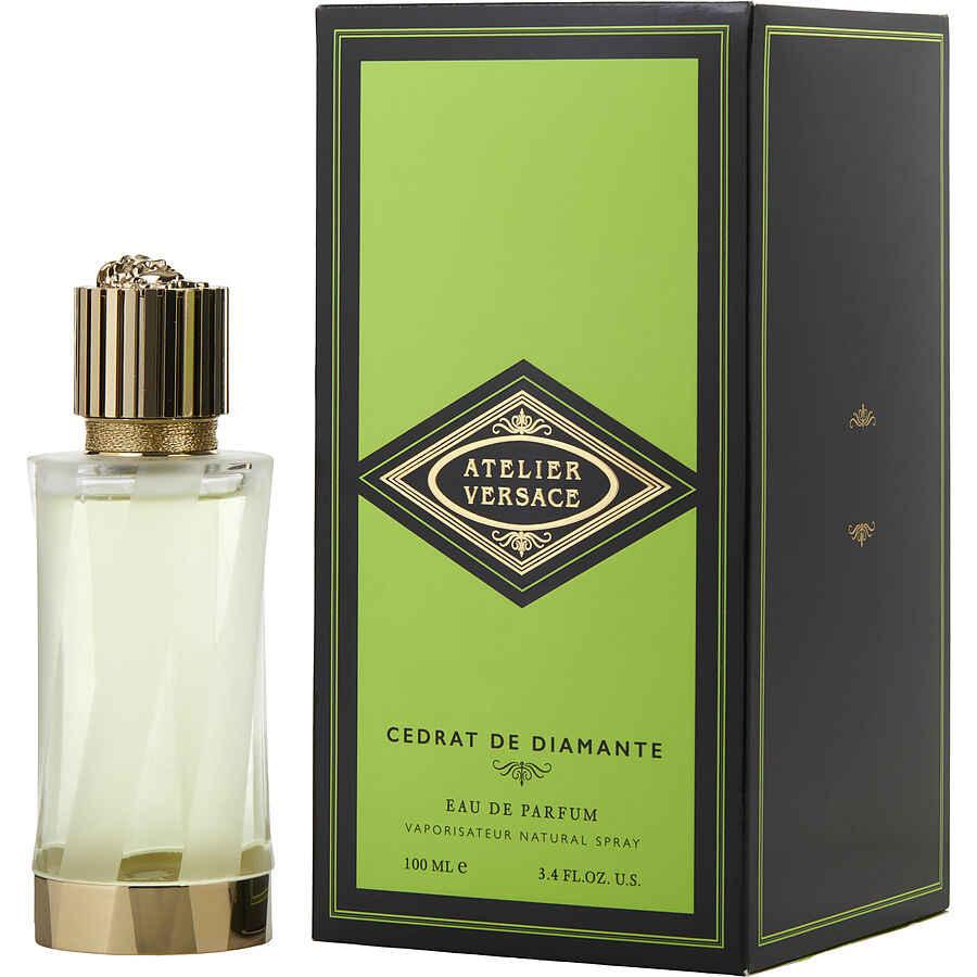 

Versace Atelier Cedrat De Diamante EDP 100ml (лиц)