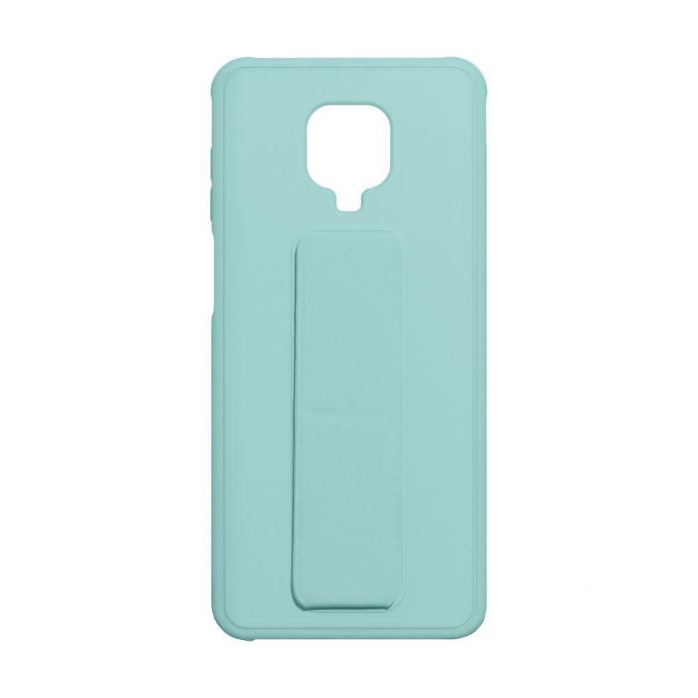 

Чехол Sih Brackets для Xiaomi Redmi Note 9 Pro Light Green