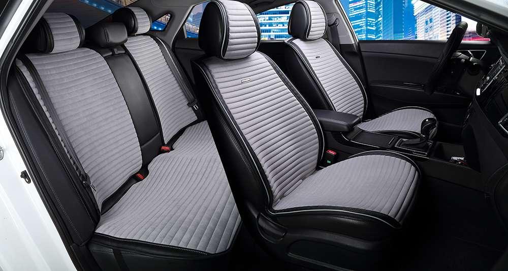 

Накидки на сиденья Premium на TOYOTA CH-R